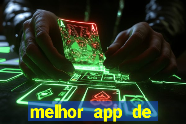 melhor app de slots para ganhar dinheiro